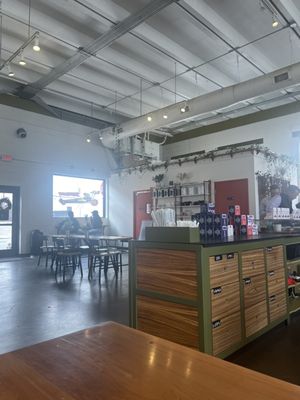 Barista Parlor Germantown by null