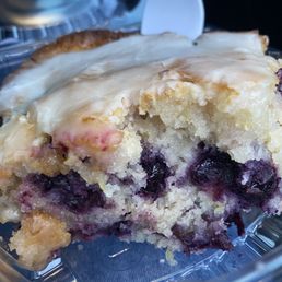Lemon Blueberry Bread Lemon Blueberry Bread