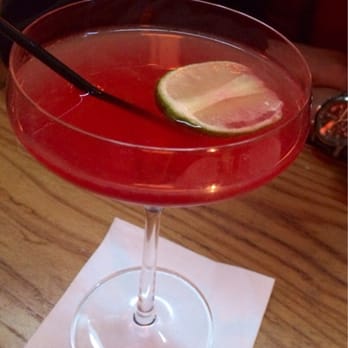 The Waterloo Bar - Cosmopolitan - Pubs Near Me - Dublin, D