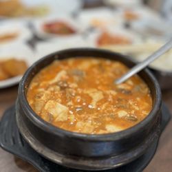 Kong Sarang Tofu & BBQ
