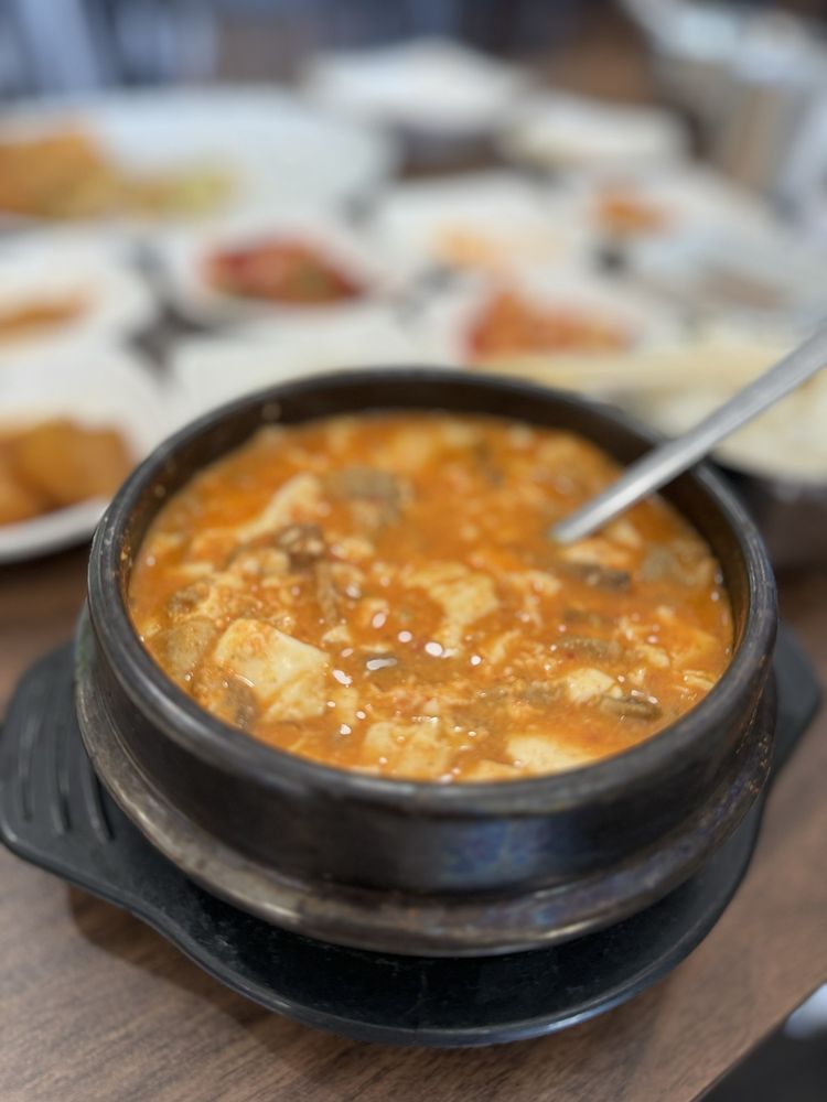 Kong Sarang Tofu & BBQ