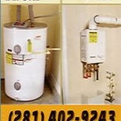 Water Heater Pasadena TX