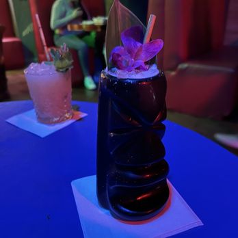 The Tiki Room El Paso - Painkiller was to die for! - Cocktail Bars Near Me - El Paso, Texas The Tiki Room El Paso - Painkiller was to die for! - Cocktail Bars Near Me - El Paso, Texas