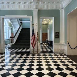 The Historical Society of Pennsylvania - Interior
