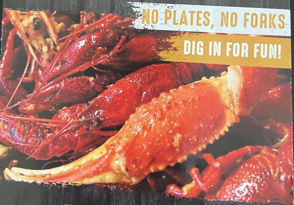 Shell Shock Seafood House by null