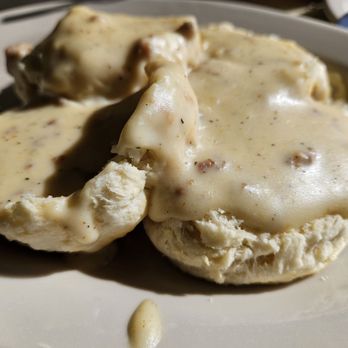 The Toasted Yolk Cafe - Biscuits and Gravy - Breakfast & Brunch Near Me - Savannah, Georgia The Toasted Yolk Cafe - Biscuits and Gravy - Breakfast & Brunch Near Me - Savannah, Georgia