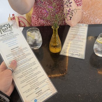 Mango Haus - Table setup - Breakfast & Brunch Near Me - Bakersfield, California Mango Haus - Table setup - Breakfast & Brunch Near Me - Bakersfield, California