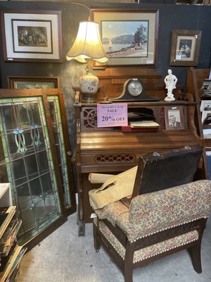 Treasures & Junk Antique Mall by null