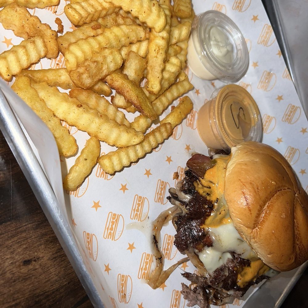 TOP 10 BEST Smashed Burger in Pompano Beach, FL - Updated 2025 - Yelp