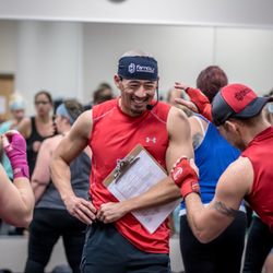 Farrell's eXtreme Bodyshaping - Motivating, highly trained instructors.
