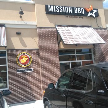 Mission BBQ - Entrance kicks ass - Barbeque Near Me - Jacksonville, North Carolina Mission BBQ - Entrance kicks ass - Barbeque Near Me - Jacksonville, North Carolina