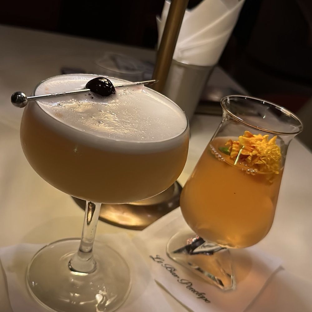 Le Bar Penelope - Whiskey sour, the penelope - Cocktail Bars Near Me - New York, New York Le Bar Penelope - Whiskey sour, the penelope - Cocktail Bars Near Me - New York, New York
