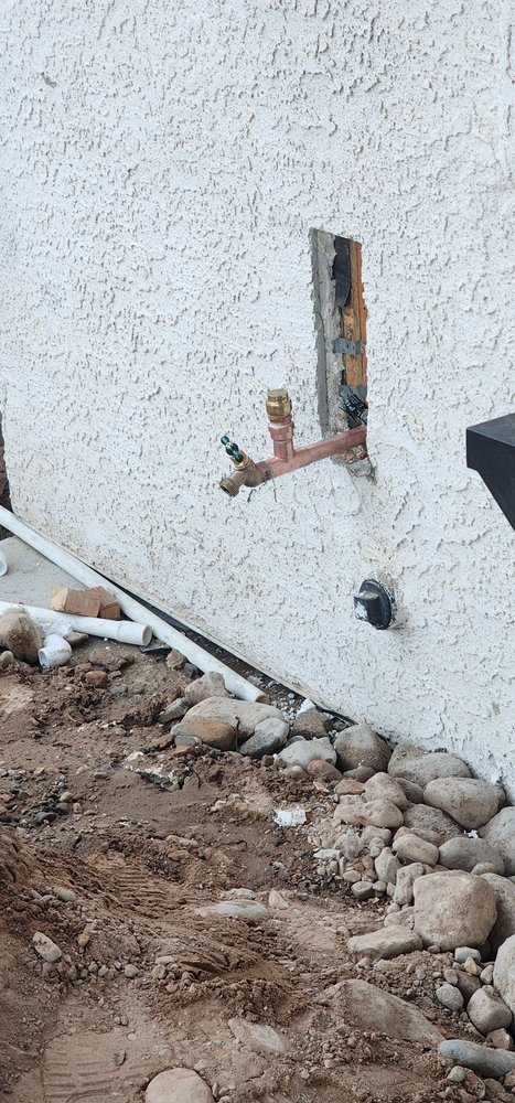 Slide of Hips Plumbing