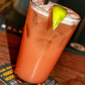 Black Hog BBQ - Punch Drunk Classic Hog Cocktail - Barbeque Near Me - Frederick, Maryland