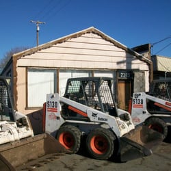 Home Supply Tool Rental - Bobcats for Rent