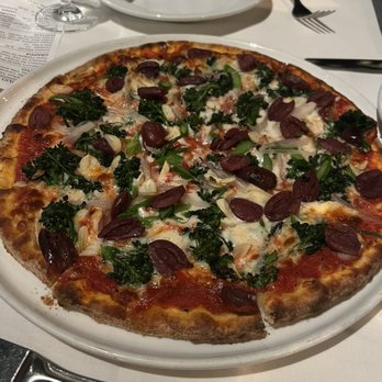 Piazza D'Angelo - Broccolini Pizze - Italian Near Me - Mill Valley, California Piazza D'Angelo - Broccolini Pizze - Italian Near Me - Mill Valley, California