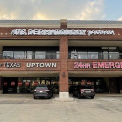 Breck Thrash, MD - U.S. Dermatology Partners Dallas Uptown