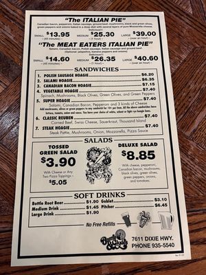 Bonnie & Clyde's Pizza Parlor by null