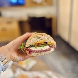Pisillo Italian Panini - Palermo