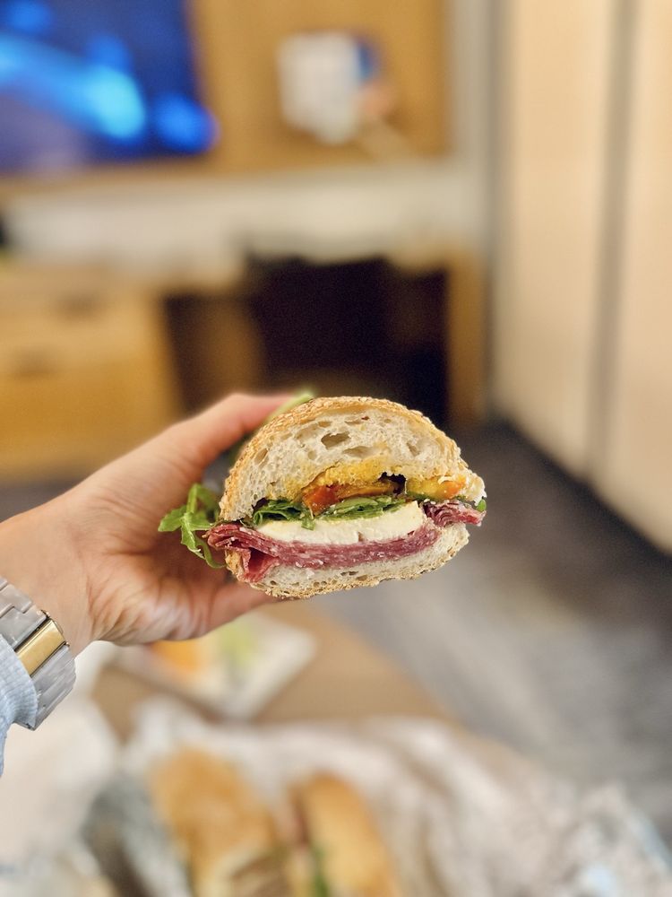 Pisillo Italian Panini