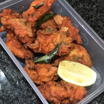 Dhaba @ 49 - Chicken 65 - Indian Near Me - London, XGL