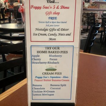 Peggy Sue's 50's Diner - Pizza Near Me - Yermo, California Peggy Sue's 50's Diner - Pizza Near Me - Yermo, California