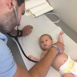 Mid-Ohio Pediatrics & Adolescents - Baby's 2 month.