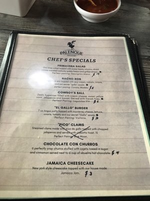 Menu photo 8 El Palenque Grill San Pablo, CA Menu photo 8 El Palenque Grill San Pablo, CA