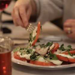House And Hazel - Light Fare Menu Options in our Wine/Beer Bar