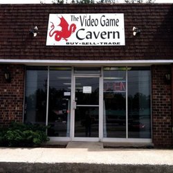 The Video Game Cavern