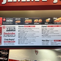 Jimmy John's