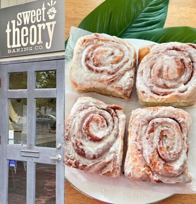 Sweet Theory Baking Co. by null
