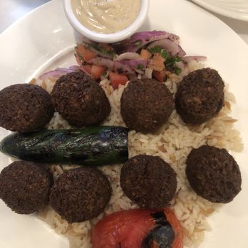 High Mountain - Falafel Kebab Dinner - Mediterranean Near Me - North Haledon, New Jersey High Mountain - Falafel Kebab Dinner - Mediterranean Near Me - North Haledon, New Jersey