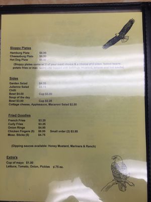 Menu photo 2 Forestport Diner Forestport, NY Menu photo 2 Forestport Diner Forestport, NY