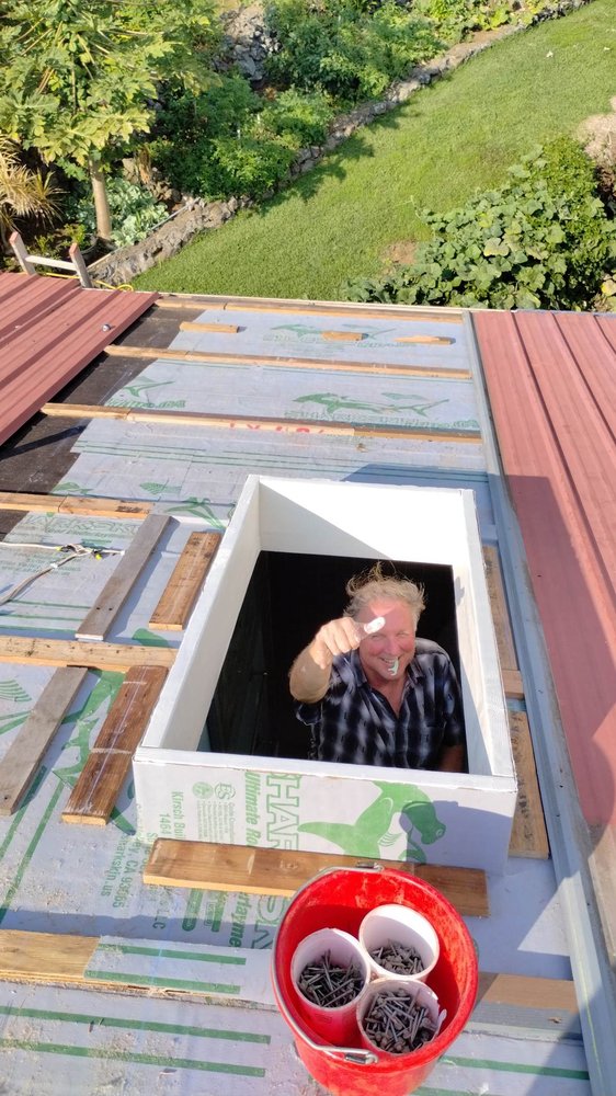 Slide of Bateman Roofing