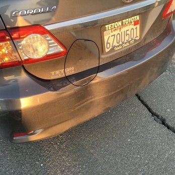 G&C Auto Body - Before picture of damage the trunk only has a ding no scratches. - Body Shops Near Me - Vallejo, California G&C Auto Body - Before picture of damage the trunk only has a ding no scratches. - Body Shops Near Me - Vallejo, California