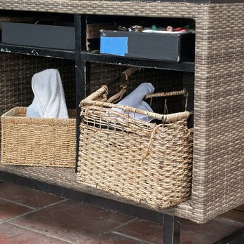 Cast & Plow - Old, destroyed wicker basket - New American Near Me - Marina del Rey, California Cast & Plow - Old, destroyed wicker basket - New American Near Me - Marina del Rey, California