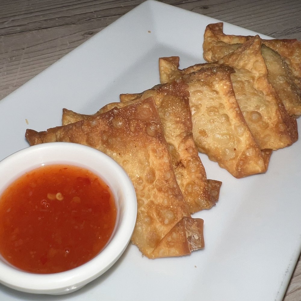 Chihiro Sushi & Bar - Crab Ragoon - Sushi Bars Near Me - Euless, Texas