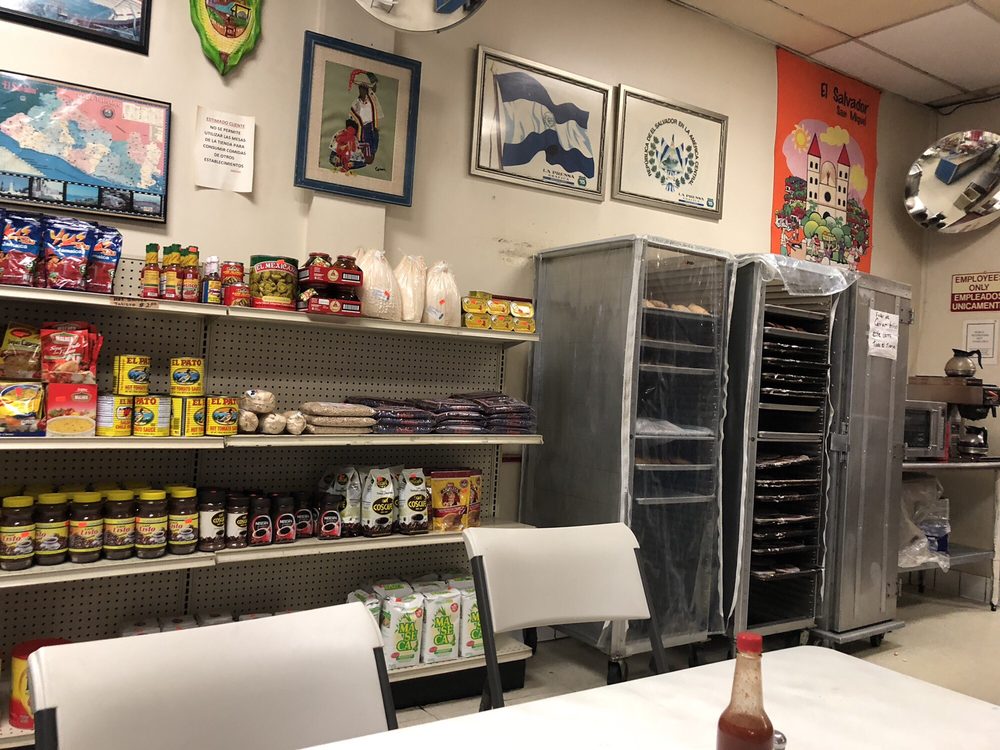 Panaderia Salvadorena, Los Angeles Roadtrippers