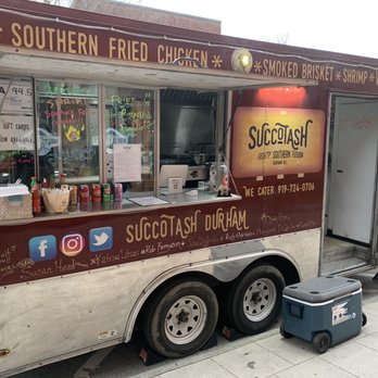 Succotash Southern and Creole Kitchen - Southern Near Me - Durham, North Carolina