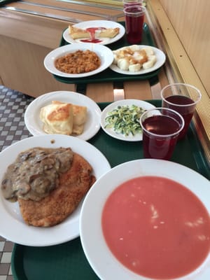 Bar Mleczny Turysta by null