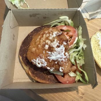 McDonald's - Chicken "deluxe" - Fast Food Near Me - New Hartford, New York McDonald's - Chicken "deluxe" - Fast Food Near Me - New Hartford, New York