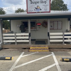 Crow's Burger Shop