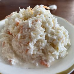 Miss Betty's Diner - Slaw