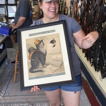 Framemaker Gallery - Framing Near Me - West College Corner, Indiana