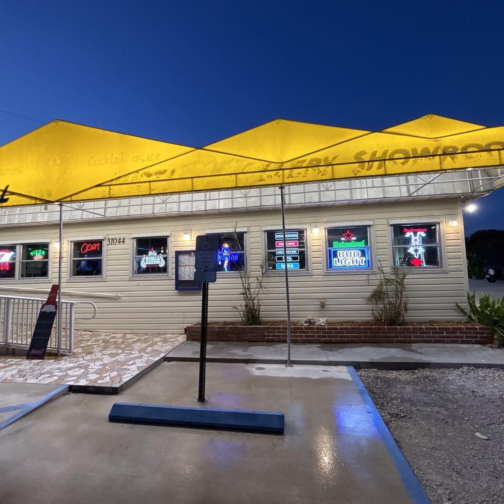 Boardwalk Bar & Grill - Front of the bar - Pizza Near Me - Big Pine Key, Florida Boardwalk Bar & Grill - Front of the bar - Pizza Near Me - Big Pine Key, Florida