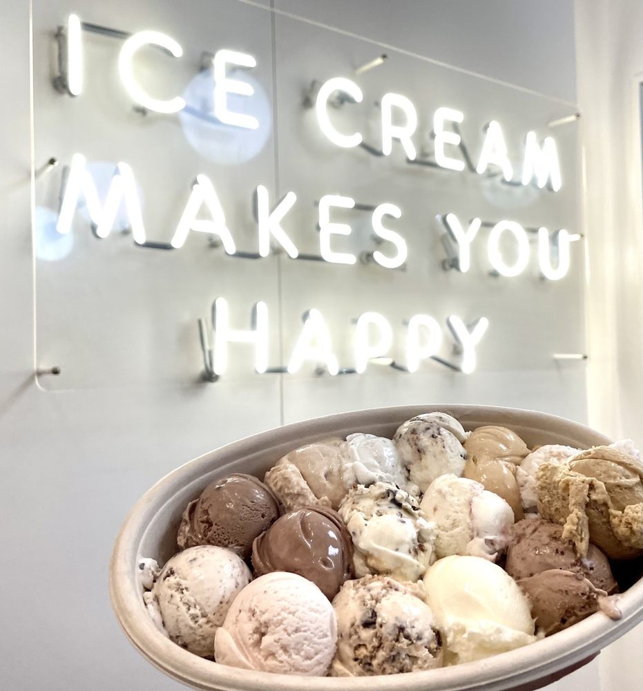 Molly Moon's Homemade Ice Cream