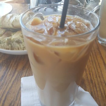 Horatio's - Iced Latte - Seafood Near Me - San Leandro, California Horatio's - Iced Latte - Seafood Near Me - San Leandro, California
