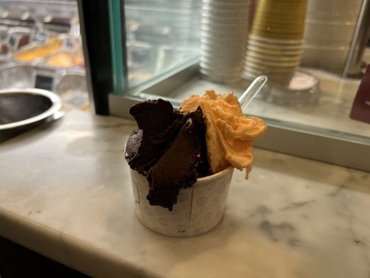 Voga Italian Gelato | Crepes | Coffee | Chocolate | Desserts by null