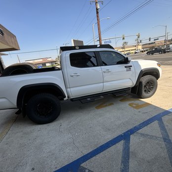 EV Tires - Tires Near Me - Buena Park, California